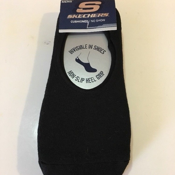 sketchers no show socks